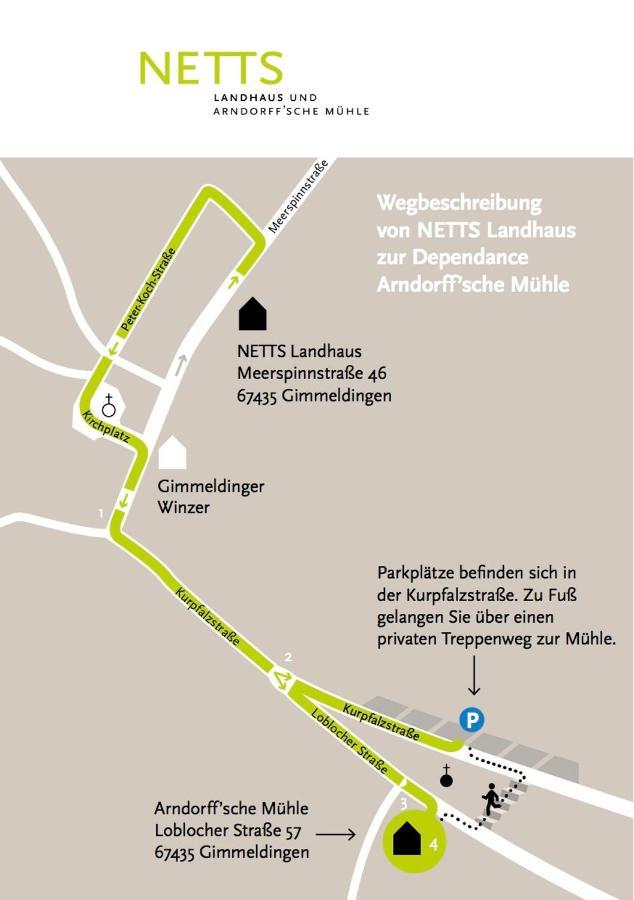 Netts Landhaus Neustadt an der Weinstraße 外观 照片